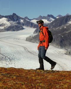 Hiking in Juneau, AK 