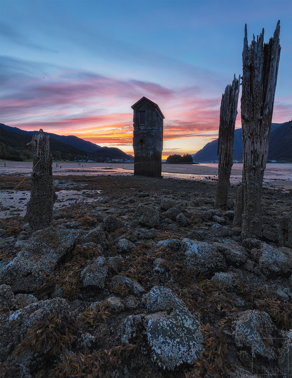 Old Douglas Pumphouse