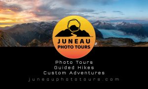 Juneau Photo Tours